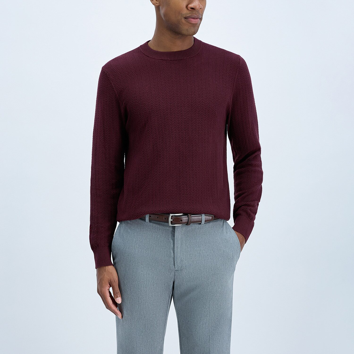 Haggar Mens Belt