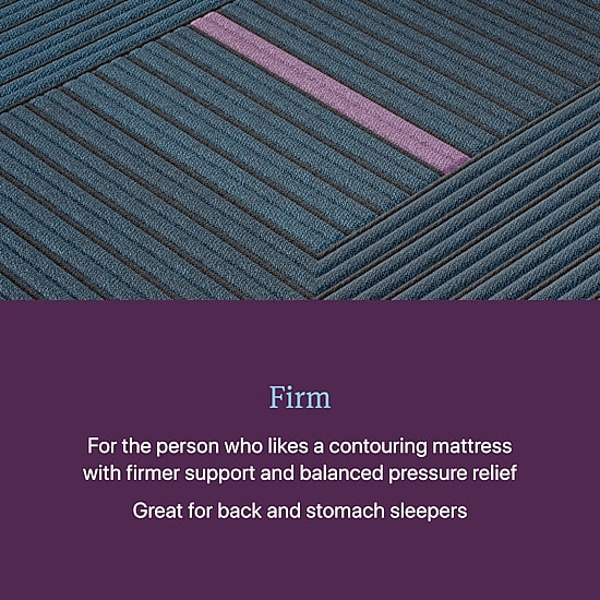 Beautyrest World Class Level Three 13" Firm Tight top - Mattress Only