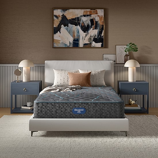 Beautyrest Level Two 13.25" Extra Firm Tight top - Mattress Only