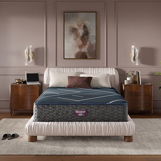 Beautyrest World Class Level Four 13.5" Firm Tight top - Mattress Only