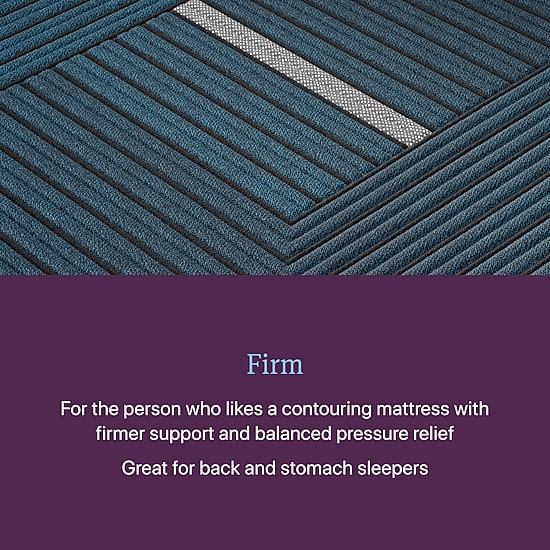 Beautyrest World Class Level Four 13.5" Firm Tight top - Mattress Only