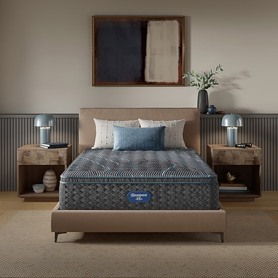 Beautyrest Level Two 14.75" Medium Pillow top - Mattress Only