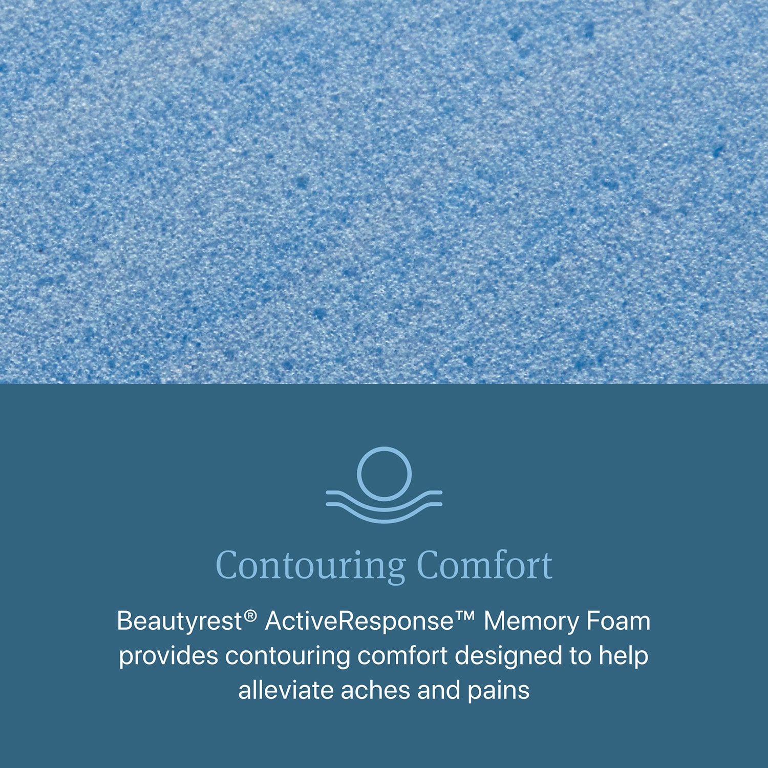 Beautyrest Level Two 14.75" Medium Pillow top - Mattress Only