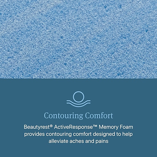 Beautyrest Level Two 12" Medium Firm Tight top - Mattress Only