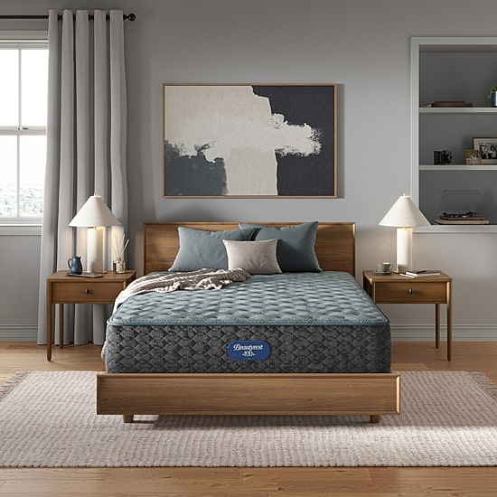 Beautyrest Level One 13" Firm Tight top - Mattress Only