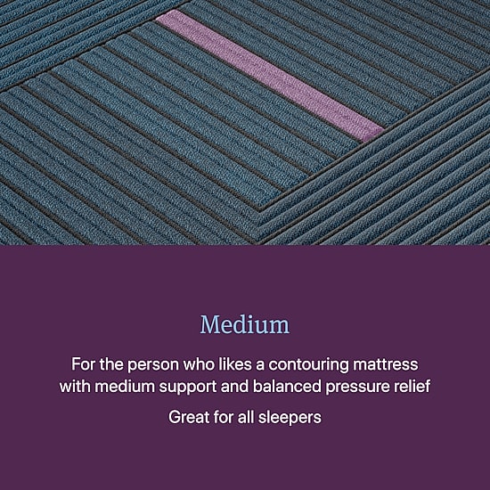 Beautyrest World Class Level Three 13" Medium Tight top - Mattress Only