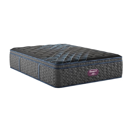Beautyrest World Class Level Four 16.25" Plush Pillow top - Mattress Only