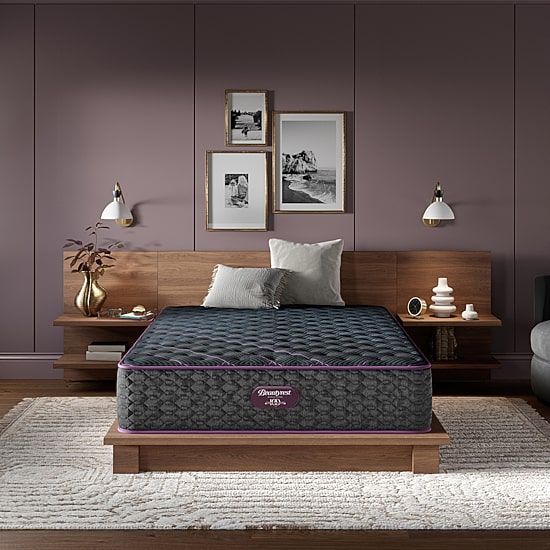 Beautyrest World Class Level Three 14.25" Extra Firm Tight top - Mattress Only