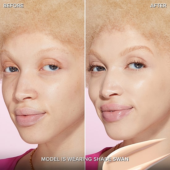 Too Faced Born This Way Undetectable Medium-To-Full Coverage Foundation
