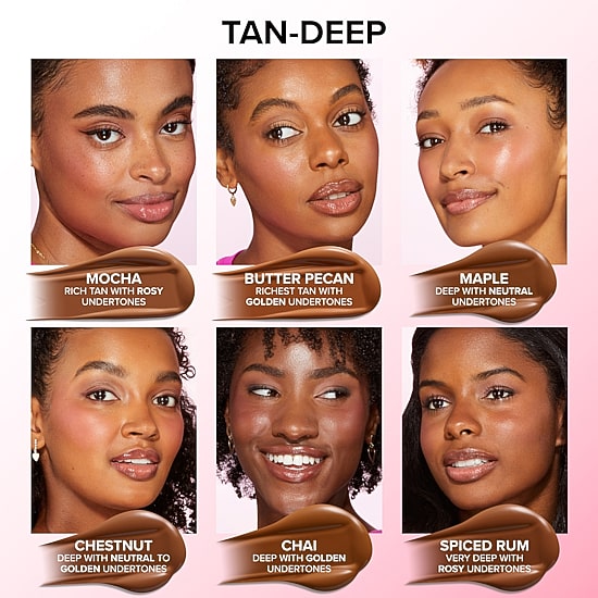 Too Faced Born This Way Undetectable Medium-To-Full Coverage Foundation