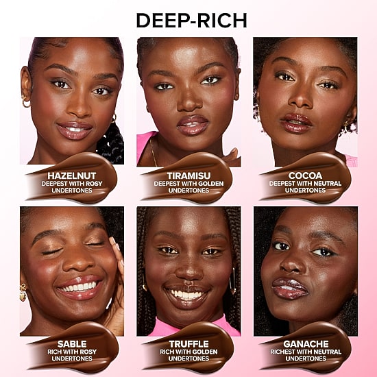 Too Faced Born This Way Undetectable Medium-To-Full Coverage Foundation