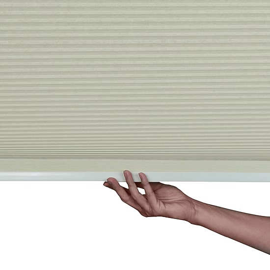 Cut-to-Width Cordless Top-Down Bottom-Up Light-Filtering Shade