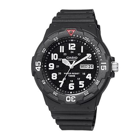 Casio G-Shock Mens Atomic Time Black Strap Watch Awgm100fp1a2