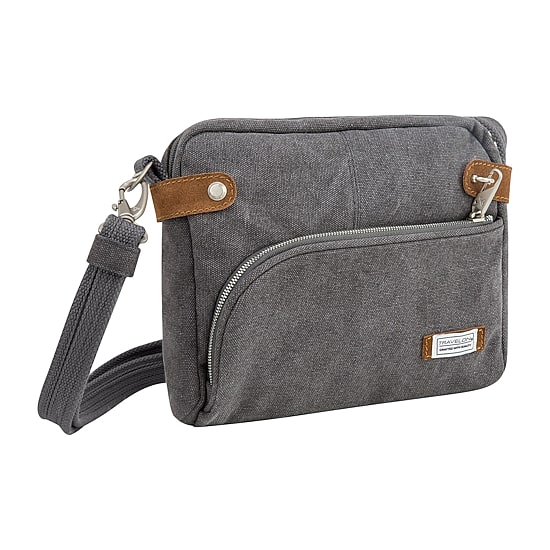 Travelon Anti-Theft Heritage Small Crossbody Bag