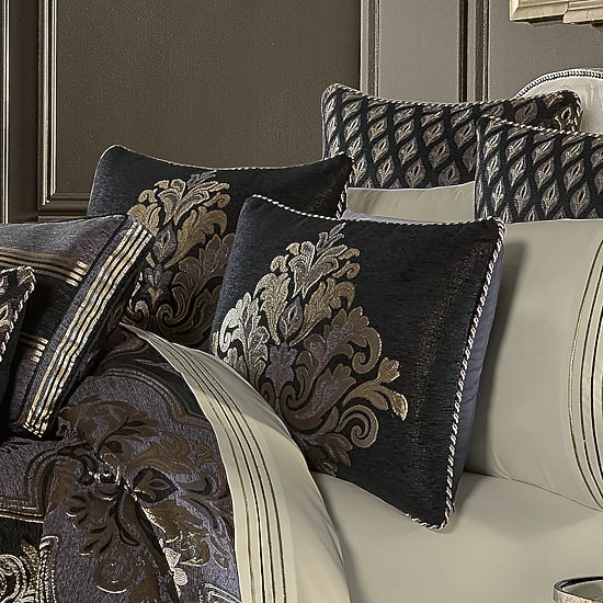 Queen Street Sayreville 4-pc. Jacquard Extra Weight Comforter Set
