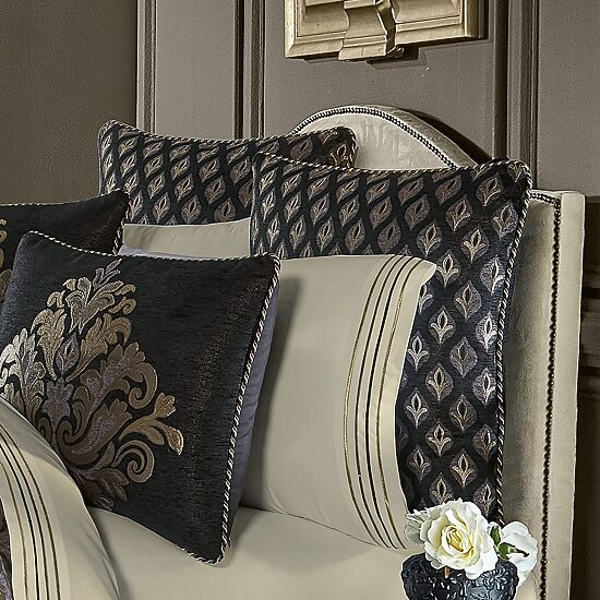 Queen Street Sayreville Euro Sham