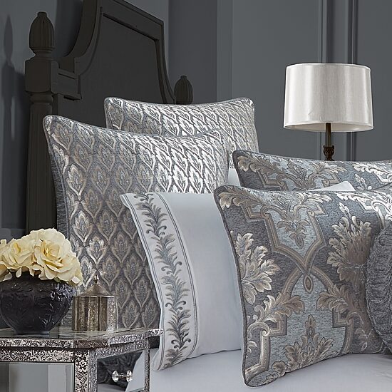 Queen Street Woodmere Euro Sham