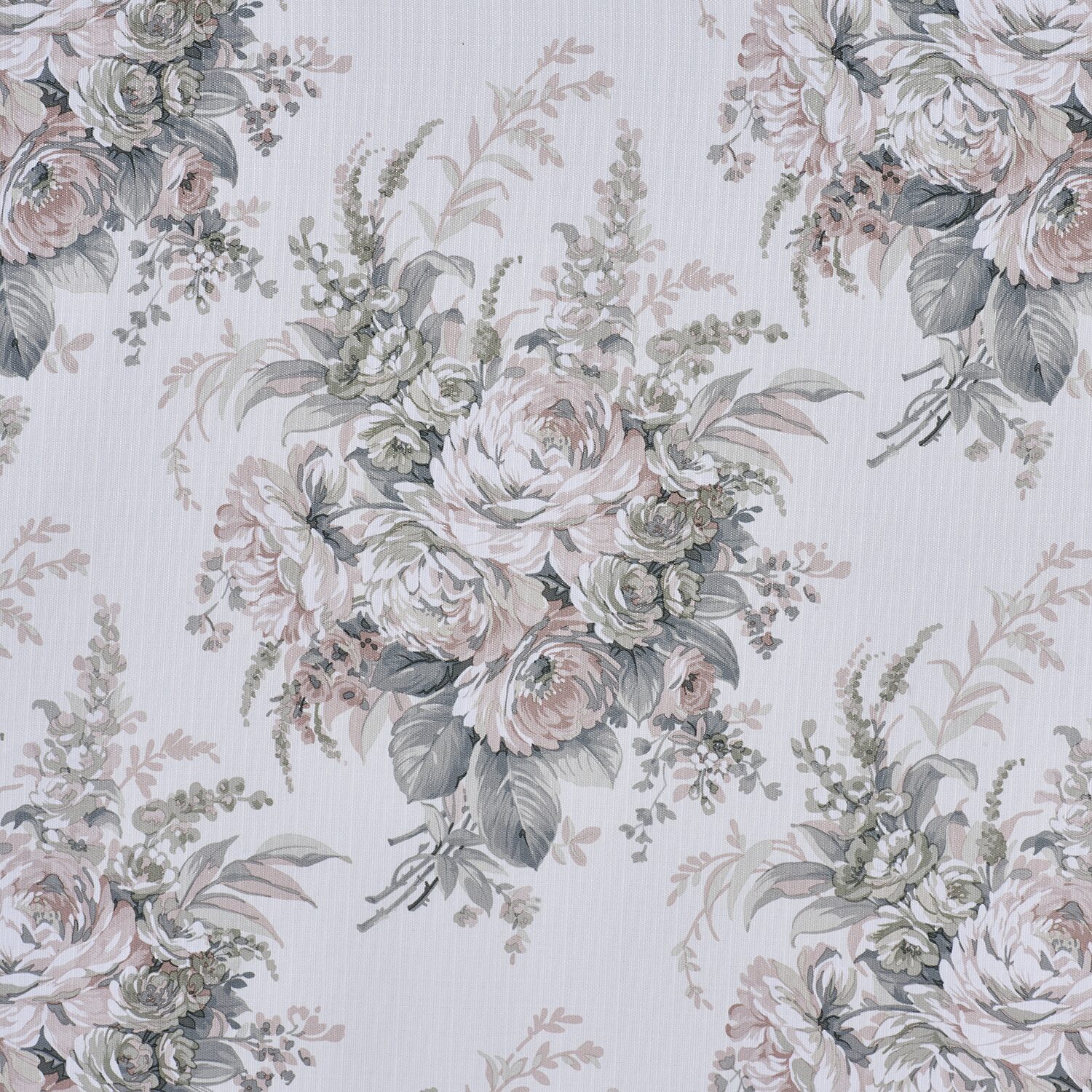 Royal Court Estelle 4-pc. Floral Extra Weight Comforter Set