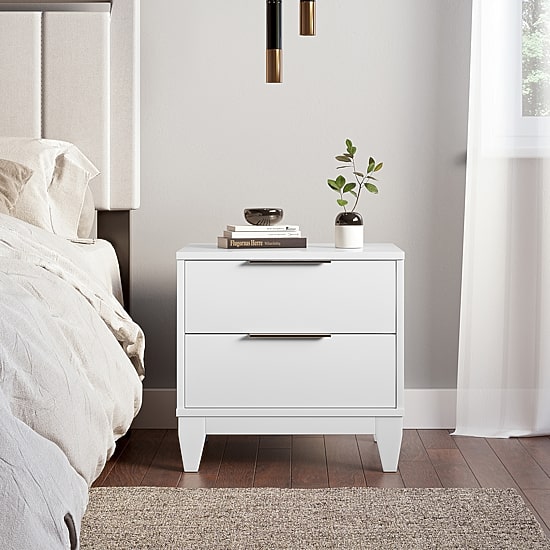 Mackay Bedroom Collection 1-Drawer Nightstand