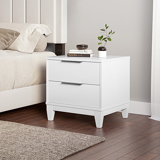 Mackay Bedroom Collection 1-Drawer Nightstand