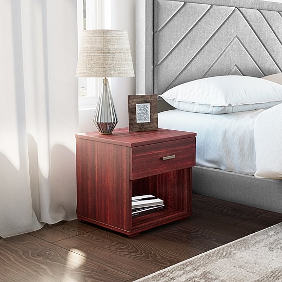 Novarra Bedroom Collection 1-Drawer Nightstand