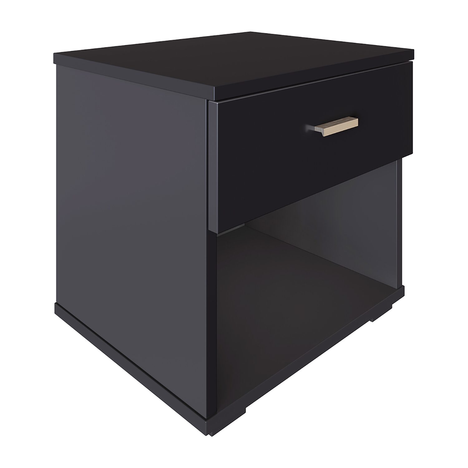 Novarra Bedroom Collection 1-Drawer Nightstand