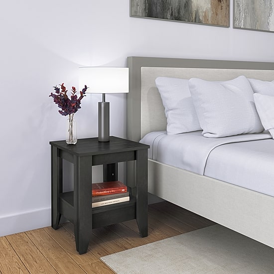 Prato Bedroom Collection Nightstand