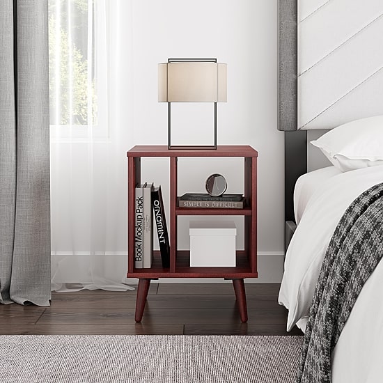 Warwick Bedroom Collection Nightstand