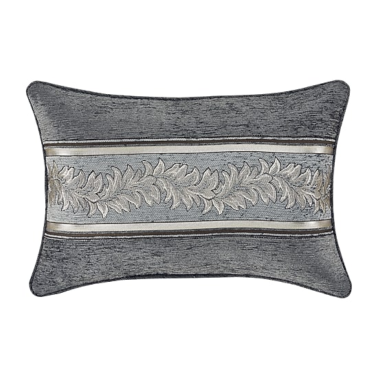 Queen Street Woodmere Square Throw Pillow