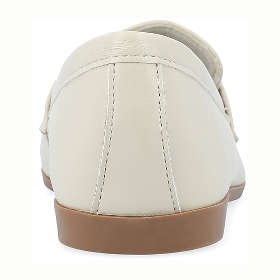 Journee Collection Myeesha Womens Square Closed Toe Loafers