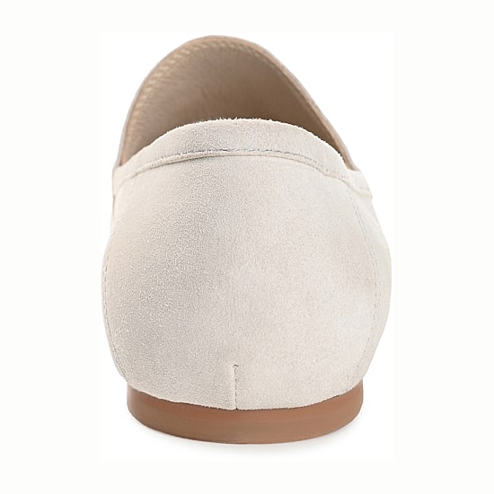 Journee Signature Giia Womens Moc Closed Toe Loafers