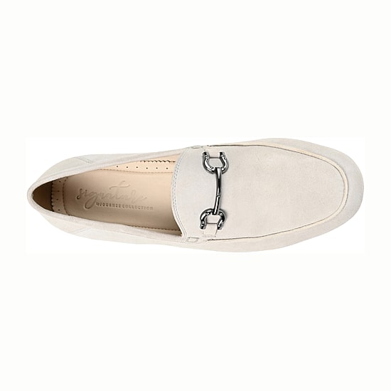 Journee Signature Giia Womens Moc Closed Toe Loafers