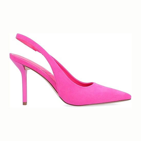 Journee Collection Elenney Womens Pointed Closed Toe Stiletto Heel Pumps