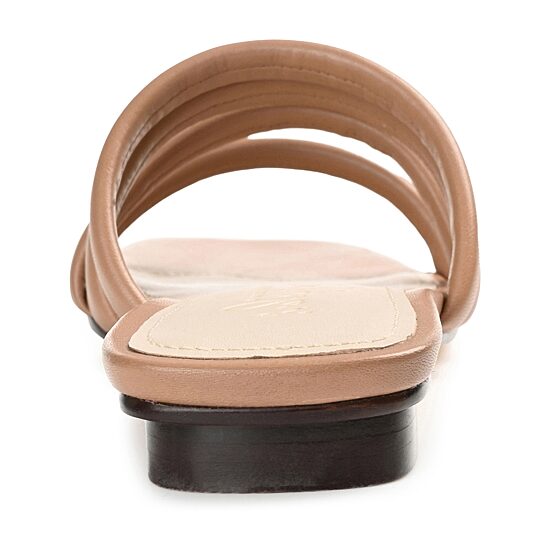 Journee Signature Womens Cendi Slide Sandals