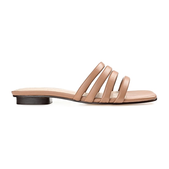 Journee Signature Womens Cendi Slide Sandals