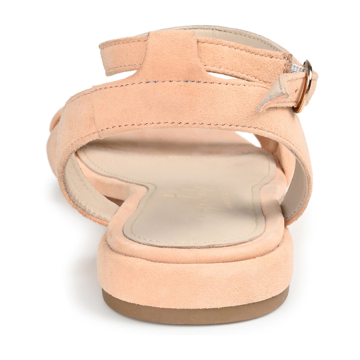 Journee Signature Womens Sellma Strap Sandals