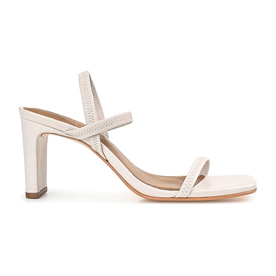 Journee Signature Lenonn Womens Square Open Toe Block Heel Pumps