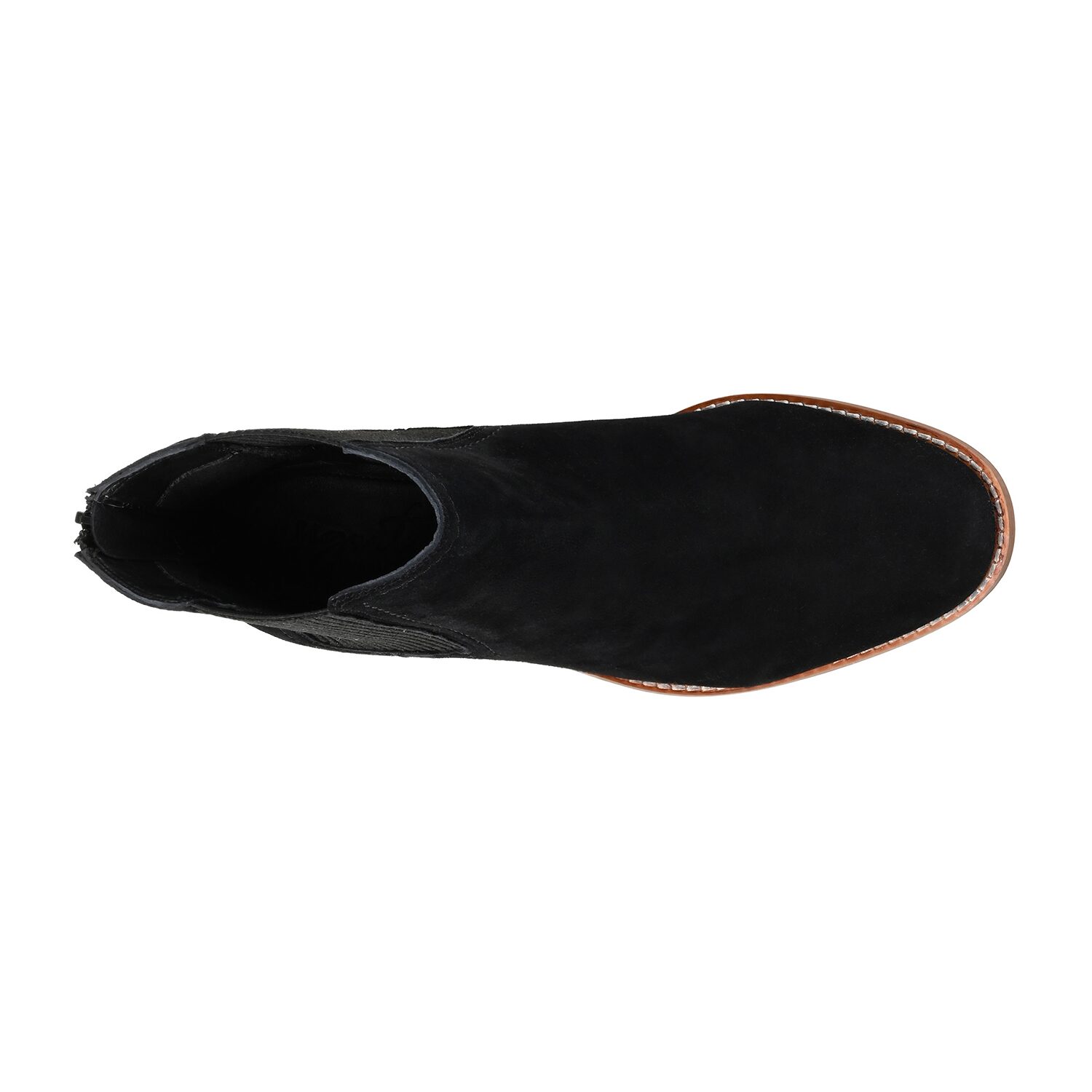 Journee Signature Womens Tazlyn Stacked Heel Booties