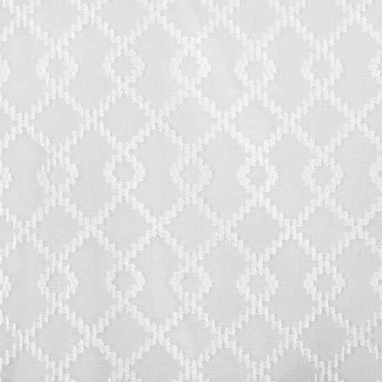 No 918 Tasha Rod Pocket Valance