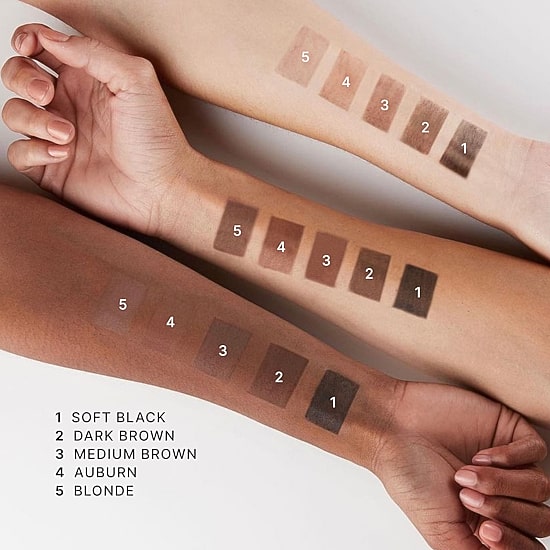 Lamik Beauty Revelation Brow Duo