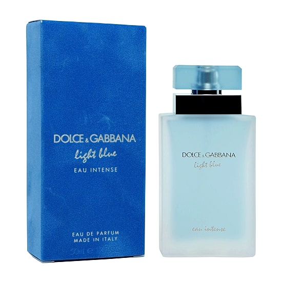 DOLCE&GABBANA Light Blue Eau De Parfum Intense