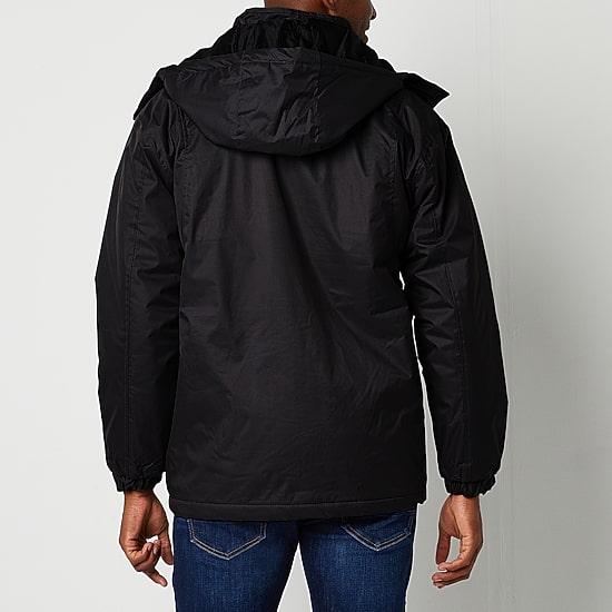 Victory Mens Hooded Midweight Parka