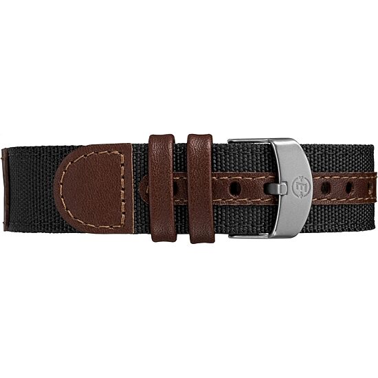 Timex Expedition Acadia Mens Brown Strap Watch Tw4b08200jt