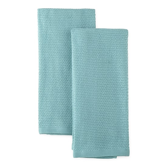 Cooks Honeycomb 2-pc Kitchen Towel Set