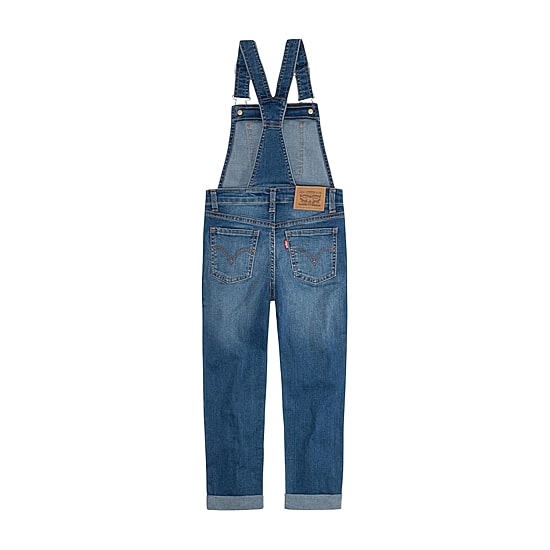 Levi's Big Girls Overalls