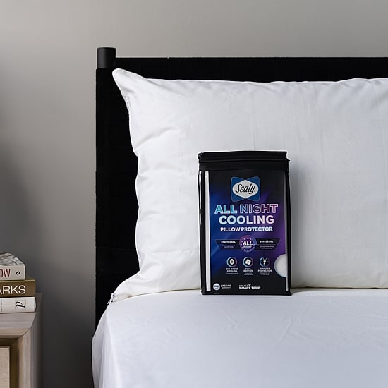 Sealy® All Night Pillow Protector