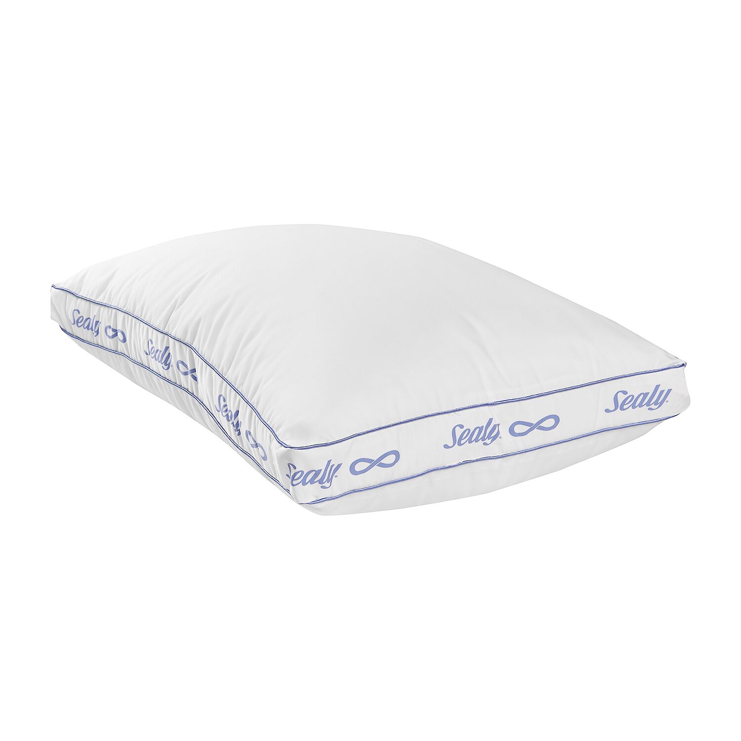Sealy® All Night Allergen Barrier Medium Density Bed Pillow