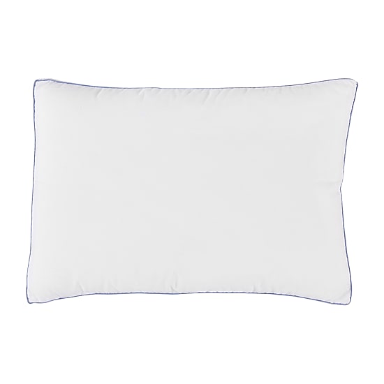 Sealy® All Night Allergen Barrier Medium Density Bed Pillow