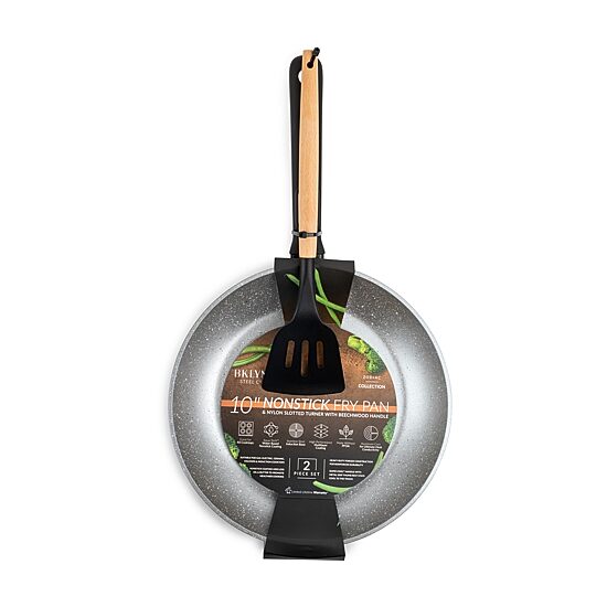 Brooklyn Steel Zodiac 2-pc. Aluminum Non-Stick 10" Frying Pan Set