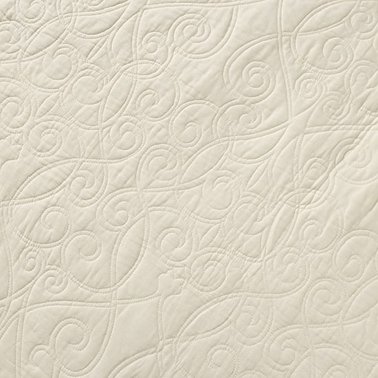 Laura Ashley Felicity Floral Reversible Quilt Set